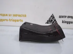 Воздуховод охлаждения тормозов BMW X5 2019-2023 51747421700 G05, передний правый