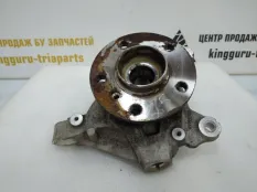Поворотный кулак со ступицей MINI cooper Hatch 2013-2018 31216876644 F56 ДО РЕСТАЙЛИНГ, передний правый