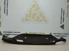 Спойлер Бампера Genesis G70 2020-2022 86612G9520 1 РЕСТАЙЛИНГ, задний