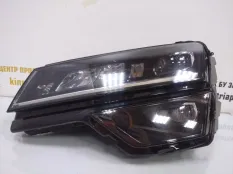 Фара ЛЭД LED светодиодная Skoda Karoq 2017-2021 57B941015D 1 NU7 ДО РЕСТАЙЛИНГ, левая