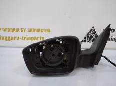 Корпус зеркала 5 пин Skoda Rapid 2012-2017 5JB857501F 1 NH3 ДО РЕСТАЙЛИНГ, левый
