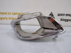 Насадка на глушитель BMW X5 2019-2023 51128074190 G05, правая