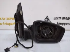 Корпус зеркала 5 пин Volkswagen Polo 2009-2015 6RG857508M 5 612 ДО РЕСТАЙЛИНГ, правый
