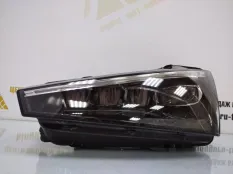 Фара LED ЛЭД светодиодная Skoda Rapid 2020-2022 60U941019A 2 NK6, левая