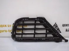 Решетка бампера Volkswagen Touareg 2014-2018 95K1271 2 7P5 РЕСТАЙЛИНГ, передняя левая