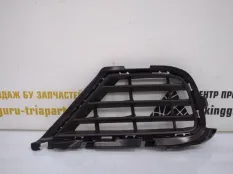 Решетка бампера Volkswagen Touareg 2014-2018 95K1272 2 7P5 РЕСТАЙЛИНГ, передняя правая