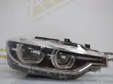 Фара LED ЛЭД светодиодная BMW 3 2015-2020 63117419634 F30 РЕСТАЙЛИНГ, правая