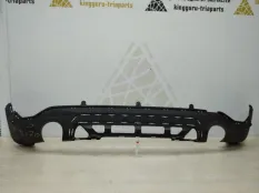 Спойлер Бампера MINI cooper Countryman 2020-2022 51129477893 2 F60 РЕСТАЙЛИНГ, задний