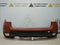 Бампер Renault Duster 2015-2021 850221057R 1 HSA/M РЕСТАЙЛИНГ, задний