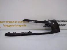 Решетка противотуманной фары Volkswagen Touareg 2014-2018 7P6807490H 2 7P5 РЕСТАЙЛИНГ, передняя правая