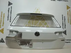 Крышка багажника Volkswagen Tiguan 2016-2020 5NA827025L 2 AD1 ДО РЕСТАЙЛИНГ