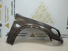 Крыло BMW X5 2010-2013 51657222996 E70 РЕСТАЙЛИНГ, переднее правое