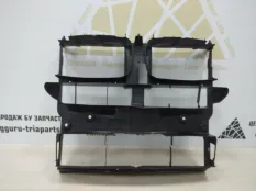 Воздуховод радиатора BMW X5 2013-2018 51747343798 F15