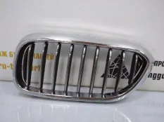 Решетка радиатора BMW 5 2017-2019 51137383519 G30 ДО РЕСТАЙЛИНГ, левая