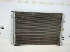 Радиатор кондиционера Hyundai Solaris 2017-2020 97606H5000 2 HCR ДО РЕСТАЙЛИНГ