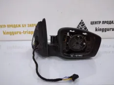 Корпус зеркала 6 пин Skoda Rapid 2017-2020 5JB857502J 1 NH3 РЕСТАЙЛИНГ, правый