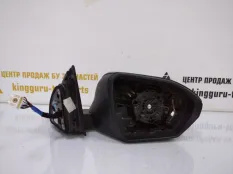 Корпус зеркала 11 пинов Hyundai Tucson 2020-2022 87620N7160 4 NX4, правый