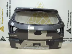 Крышка багажника Hyundai Creta 2016-2020 73700M0000 1 GSR ДО РЕСТАЙЛИНГ