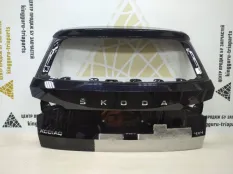 Крышка багажника Skoda Kodiaq 2016-2022 565827025B 1 NS7 ДО РЕСТАЙЛИНГ