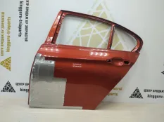 Дверь BMW 3 2015-2020 41007298513 F30 РЕСТАЙЛИНГ, задняя левая