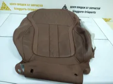 Чехлы на сиденья BMW X5 2019-2023 52108493359 G05, передние левые