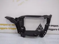 Кронштейн насадки глушителя BMW X5 2019-2023 51128074187 G05 M-PACK, левый