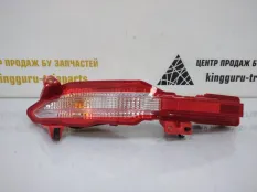 Фонарь противотуманный Hyundai Santa Fe 2020-2022 92405S1510 4 TM РЕСТАЙЛИНГ, левый