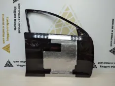 Дверь Skoda Rapid 2020-2022 5JA831052B 2 NK6, передняя правая