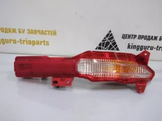Фонарь противотуманный Hyundai Santa Fe 2020-2022 92406S1510 4 TM РЕСТАЙЛИНГ, правый