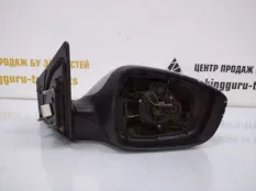 Корпус зеркала 5 пин Hyundai Solaris 2014-2017 876204L020 1 RB РЕСТАЙЛИНГ, правый