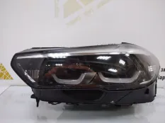 Фара LED ЛЭД светодиодная BMW X5 2019-2023 63117933329 G05, левая