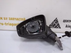 Корпус зеркала 13 PIN Volkswagen Tiguan 2016-2020 5NB857501 2 AD1 ДО РЕСТАЙЛИНГ, левый