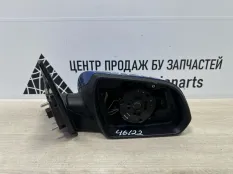 Корпус зеркала 5 пин Hyundai Creta 2016-2020 87620C9110 1 GSR ДО РЕСТАЙЛИНГ, правый