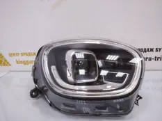 Фара LED ЛЭД светодиодная MINI cooper Countryman 2020-2022 63115A12582 2 F60 РЕСТАЙЛИНГ, правая
