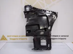 Кронштейн бампера BMW X3 2017-2021 51127400668 G01 ДО РЕСТАЙЛИНГ, задний правый