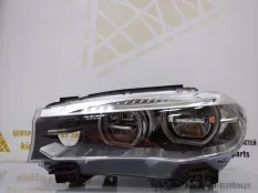 Фара ЛЭД LED светодиодная BMW X5 2013-2018 63117442647 F15, левая