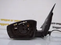 Корпус зеркала 8 PIN Volkswagen Polo 2015-2020 6RU857501 5 612 РЕСТАЙЛИНГ, левый