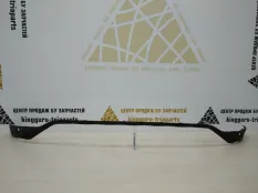 Накладка бампера Hyundai Tucson 2020-2022 86696N9050 4 NX4, задняя