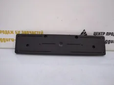 Подиум номерного знака BMW X6 2019-2022 51118069950 G06 M-PACK
