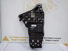 Кронштейн бампера BMW X5 2019-2023 51128069247 G05 M-PACK, задний левый