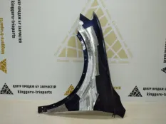 Крыло Volkswagen Tiguan 2016-2020 5NA821105B 2 AD1 ДО РЕСТАЙЛИНГ, переднее левое