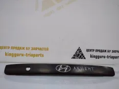 Молдинг крышки багажника Hyundai Accent 2002-2005 873712500 2 LC РЕСТАЙЛИНГ