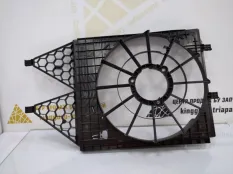 Диффузор вентилятора Skoda Rapid 2017-2020 6RU121207 1 NH3 РЕСТАЙЛИНГ