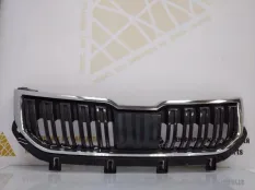 Решетка радиатора Skoda Karoq 2017-2021 57A853653B 1 NU7 ДО РЕСТАЙЛИНГ