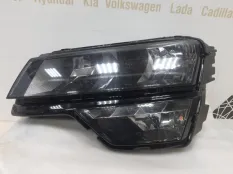 Фара галогеновая Skoda Karoq 2017-2021 57B941015A 1 NU7 ДО РЕСТАЙЛИНГ, левая