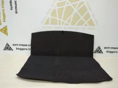 Коврик багажника Skoda Octavia 2019-2022 5E6863463 A8 NN3