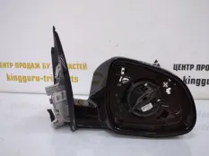 Корпус зеркала 5 пин BMW X3 2017-2021 51168491706 G01 ДО РЕСТАЙЛИНГ, правый