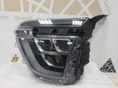 Фара LED ЛЭД светодиодная Hyundai Creta 2021-2022 92101BW110 2 SU2, левая