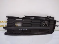 Решетка бампера Skoda Kodiaq 2016-2022 565807368 1 NS7 ДО РЕСТАЙЛИНГ, правая