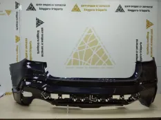 Бампер BMW X4 2014-2017 51128064118 F26 M-PACK, задний